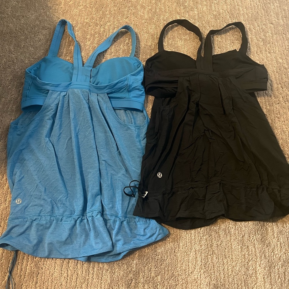 Lululemon Tank Bundle - image 1